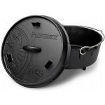 Petromax Litinový kotlík s nožičkami 3,5 l – Sleviste.cz