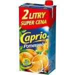 Caprio Plus pomeranč Nektar 2l – Zboží Mobilmania