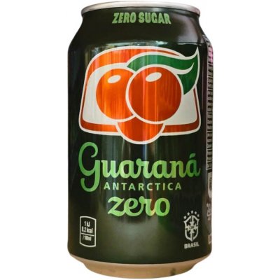 Guaraná Antarctica Zero 330 ml – Zboží Mobilmania