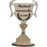 DCH Trofej Nejlepší maminka na světě – Zboží Dáma