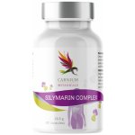 Carnium Botanicals Silymarin Complex 30 kapslí – Hledejceny.cz
