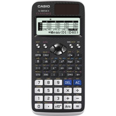 CASIO CLASSWIZ FX 991 CE X – Hledejceny.cz