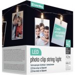 ColorWay LED fotokolíčky 40 ks 4,2 metru – Zboží Dáma