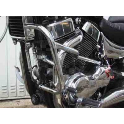 Padací rám Fehling 7425 Suzuki VS 1400 Intruder chrom – Zbozi.Blesk.cz