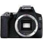 Recenze Canon EOS 250D