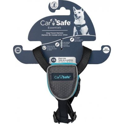 The Company of Animals B.V. Postroj do auta CarSafe Dog Car Extra Small – Hledejceny.cz