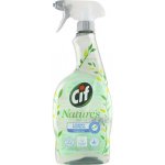 CIF Čisticí sprej "Nature´s" do koupelny 750 ml – Zbozi.Blesk.cz