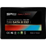 Silicon Power S55 120GB, 2,5", SATAIII, SP120GBSS3S55S25 – Zbozi.Blesk.cz