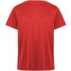 Pánské sportovní tričko Roly Tričko Daytona sportovní pánské krátký rukáv-4 Červená
