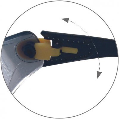 CERVA Ochranné brýle I-SPECTOR FINNEY Barvy: čirá – Zboží Dáma