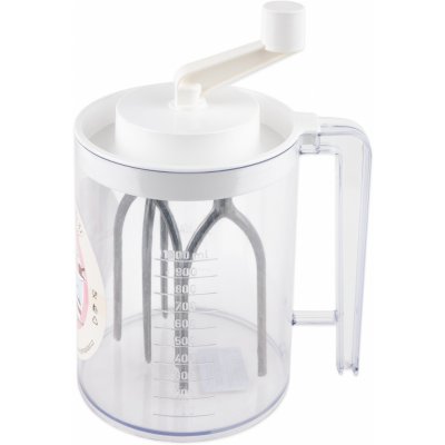 Orion Šlehač plast/kov kuchyňský ruční – Zbozi.Blesk.cz