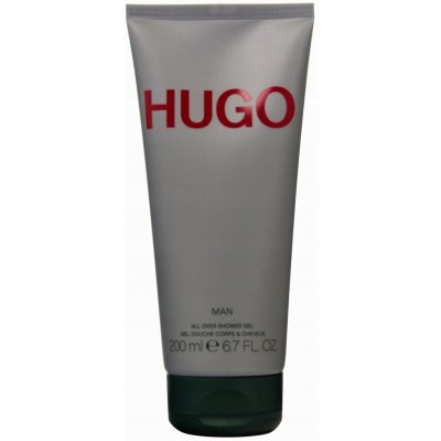 Hugo Boss Hugo Man sprchový gel 200 ml – Zboží Dáma