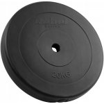REBEL ACTIVE Závaží asfaltová 20 kg otvor 31 mm – Hledejceny.cz