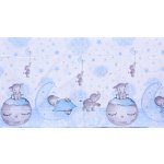 Scarlett souprava Maxík modrá 135 x 100 cm – Hledejceny.cz