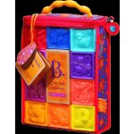 B.toys Kostky One two squeeze – Zboží Dáma