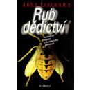 Rub dědictví - Detektivní román z dostihového prostředí - Francome John