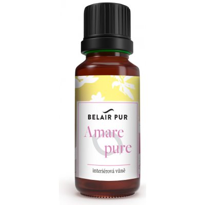 Belair Pur vonný olej AMARE PURE 10 ml – Hledejceny.cz