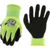 Rukavice, ochranné pomůcky Mechanix SpeedKnit Hi-Viz