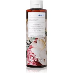 Korres Grecian Gardenia pečující sprchový gel 250 ml