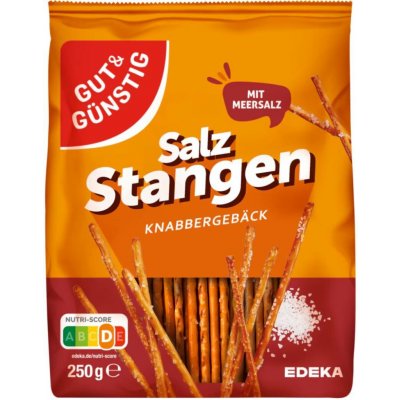 G&G Slané tyčinky 250 g – Zbozi.Blesk.cz