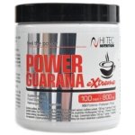 Hi Tec nutrition Power GUARANA extreme 800 100 kapslí – Hledejceny.cz