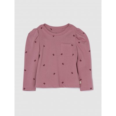 GAP Baby tričko Mix & Match růžová – Zboží Dáma