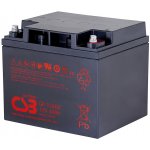 CSB GP12400 12V 40Ah – Hledejceny.cz