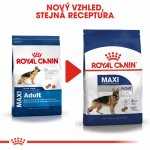 Royal Canin Maxi Adult 2 x 15 kg – Hledejceny.cz