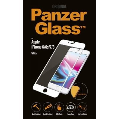 Panzerglass Premium tvrzené pro Apple iPhone 6/6s/7/8/SE 2020/2022 2616