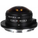 Laowa 4mm f/2.8 Fisheye L-Mount