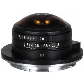 Laowa 4mm f/2.8 Fisheye L-Mount