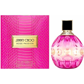 Jimmy Choo Rose Passion parfémovaná voda dámská 100 ml