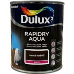 Dulux Rapidry Aqua 0,75 l tmavě hnědá – Sleviste.cz