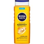 Nivea Men Active Energy sprchový gel 500 ml – Zbozi.Blesk.cz
