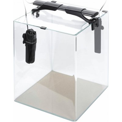 Aquael OptiBent 70 akvarijní set černý 68 l – Sleviste.cz