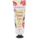 Dermacol Flower Care Delicious hand cream Freesia krém na ruce frézie 30 ml