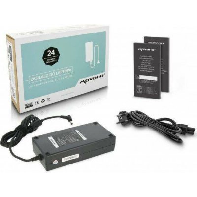 Movano nabíječka ADP-180UBB 180W - neoriginální – Hledejceny.cz