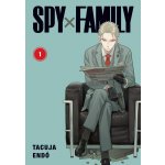 Spy x Family 1 - Endó Tacuja – Hledejceny.cz