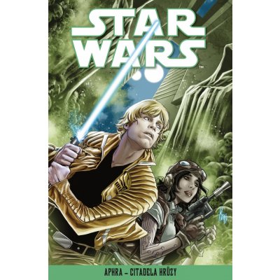 Star Wars – Aphra - Citadela hrůzy – Hledejceny.cz