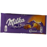 Milka Caramel 100 g – Sleviste.cz