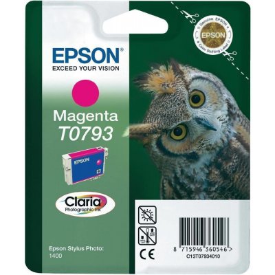 Epson C13T0793 - originální – Zboží Mobilmania