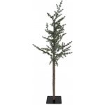 Clayre & Eef Elegantní jehličnatý stromek na podstavci – minimalistická krása - 30*30*90 cm – Hledejceny.cz