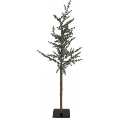 Clayre & Eef Elegantní jehličnatý stromek na podstavci – minimalistická krása - 30*30*90 cm – Hledejceny.cz