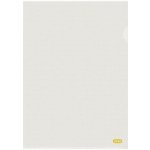 Oxford Obal prospektový Elba A4 100 ks čirý – Zboží Dáma