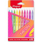 Maped Neon fixy 10 ks 845419 – Zboží Živě