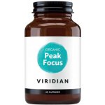 Viridian Peak Focus 60 kapslí – Hledejceny.cz