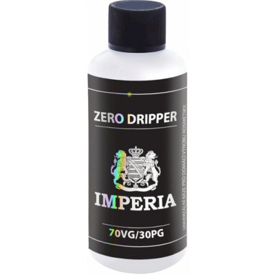 IMPERIA DRIPPER PG30/VG70 0mg 1x100ml – Zboží Mobilmania