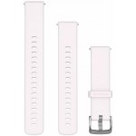 Garmin řemínek 18mm (pro Venu 2S, Vívoactive 4S, Vívomove 3S), růžový, Quick Release, + prodloužená část, 010-13406-03 – Zboží Živě