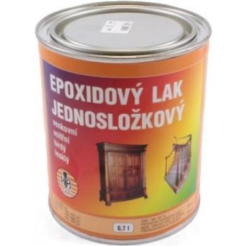 Colorlak Epoxidový lak jednosložkový 0,7 l lesklý