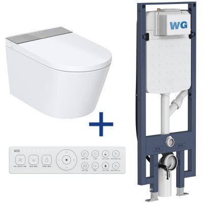 WATERGATE ADAPTA Pro Plus WG-AP200_WG-MS100 – Zboží Dáma